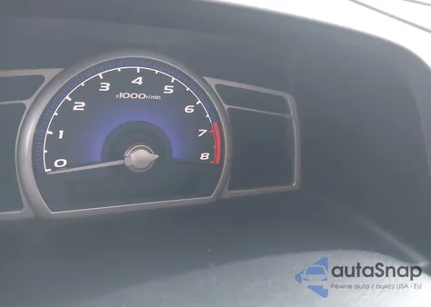 2008 Honda Civic Ex z USA, uszkodzony, nr VIN 1HGFA158X8L089261